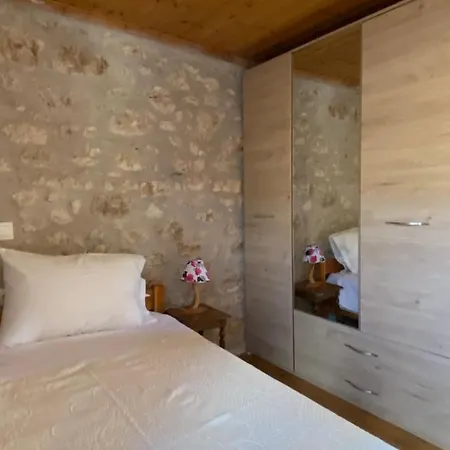 Soldatos Stone House Katokhorion  Exterior photo
