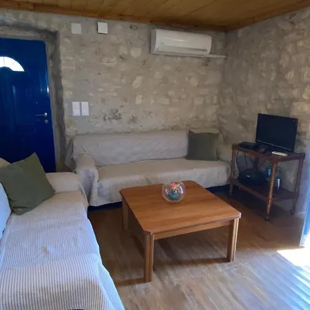Soldatos Stone House Katokhorion  Exterior photo