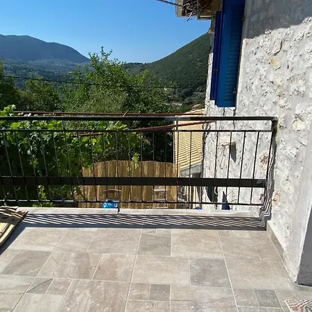Soldatos Stone House Katokhorion  Exterior photo