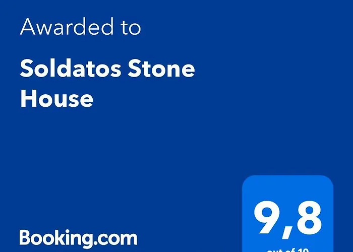 Soldatos Stone House