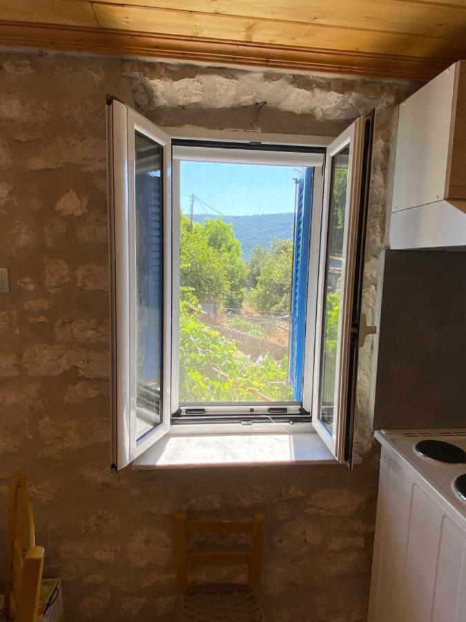 Soldatos Stone House Katokhorion (Lefkada)