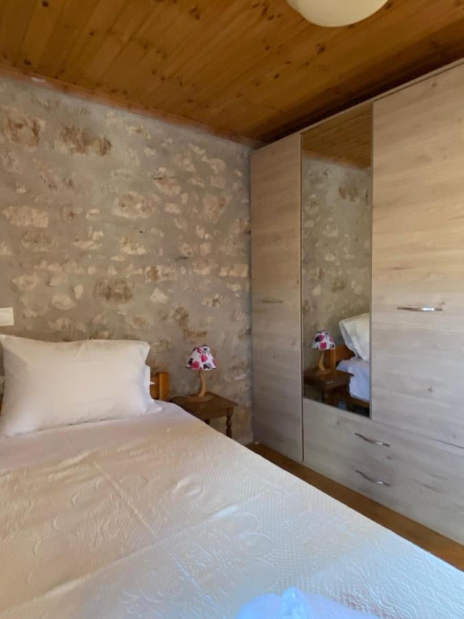 Soldatos Stone House Apartment