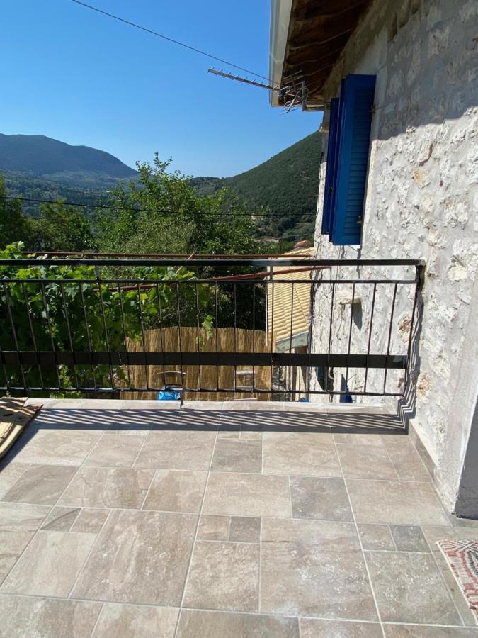 Soldatos Stone House Katokhorion (Lefkada)